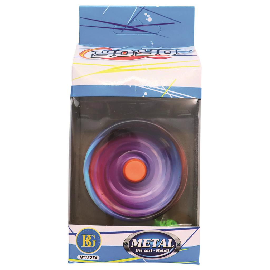 YoYo Metall 5,5cm