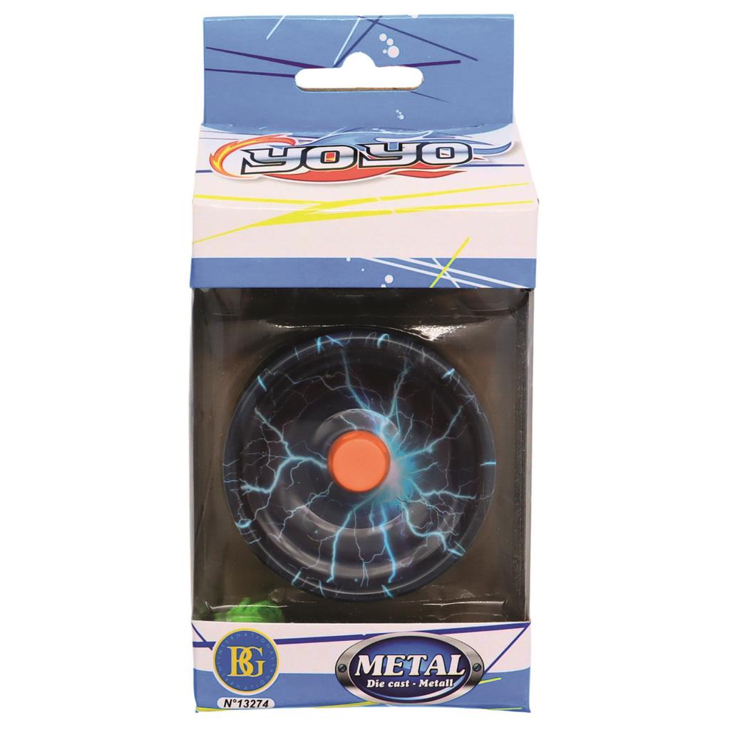 YoYo Metall 5,5cm