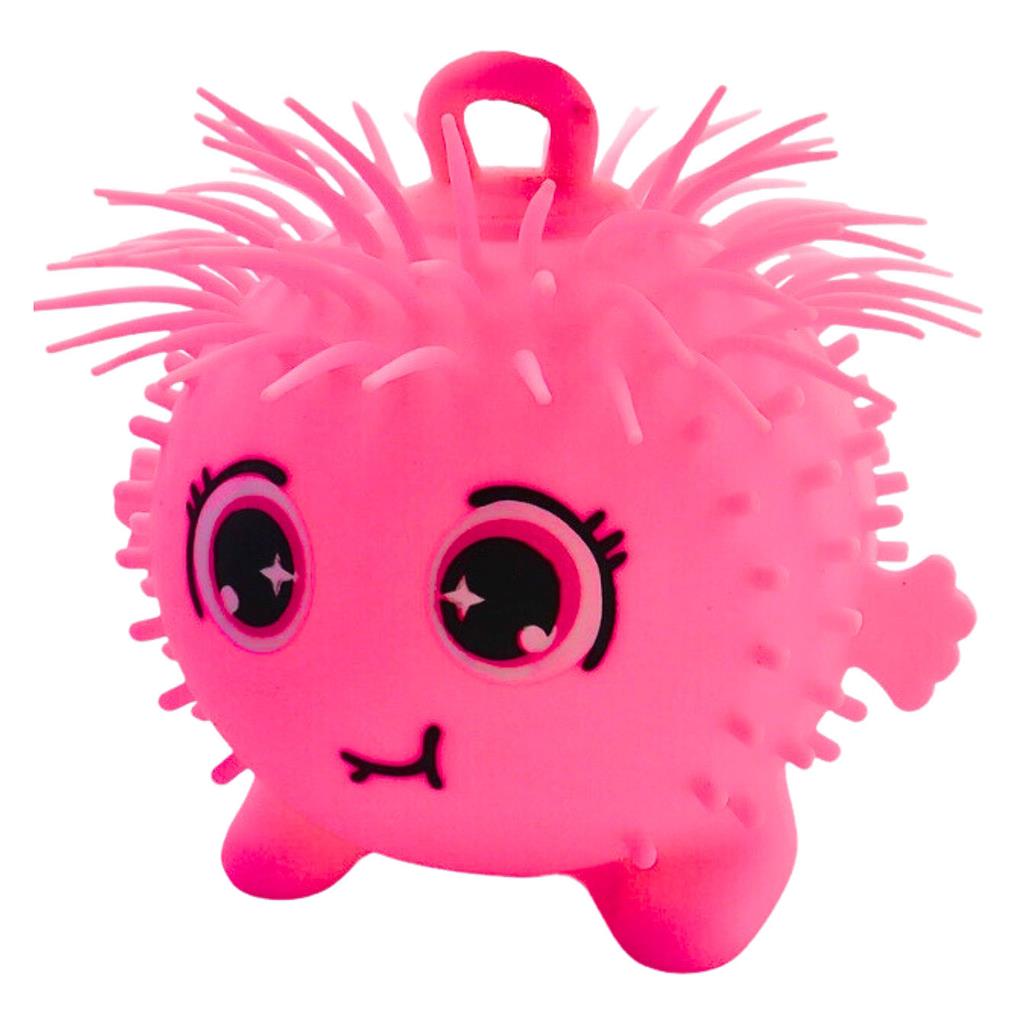 Puffer Monster mit Licht, 16cm