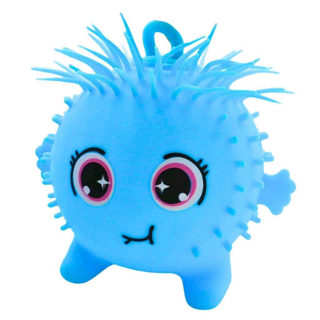 Puffer Monster mit Licht, 16cm