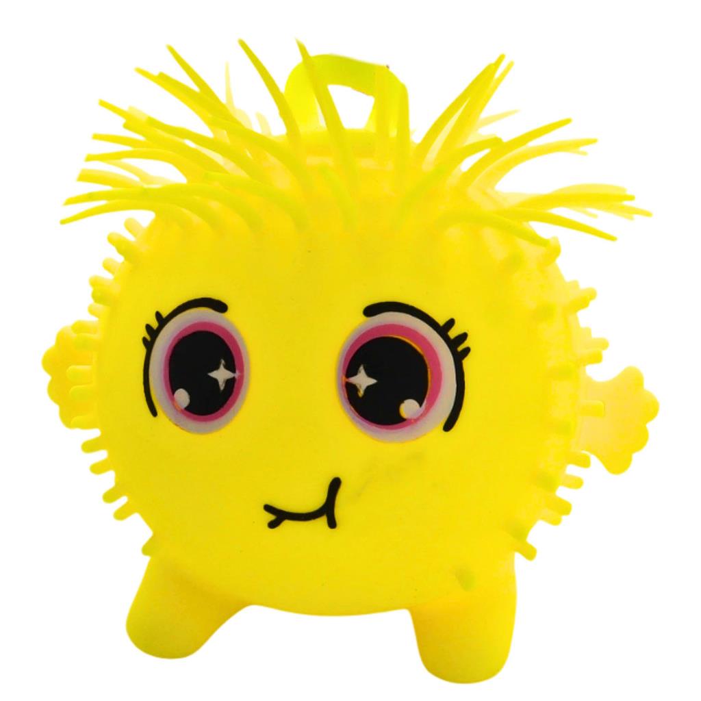 Puffer Monster mit Licht, 16cm