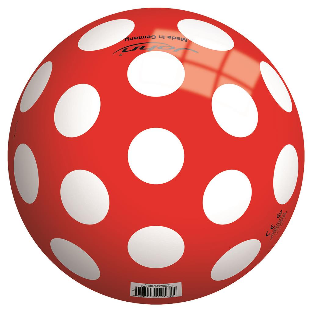 Ball "Pilz-/Punktball" 230mm