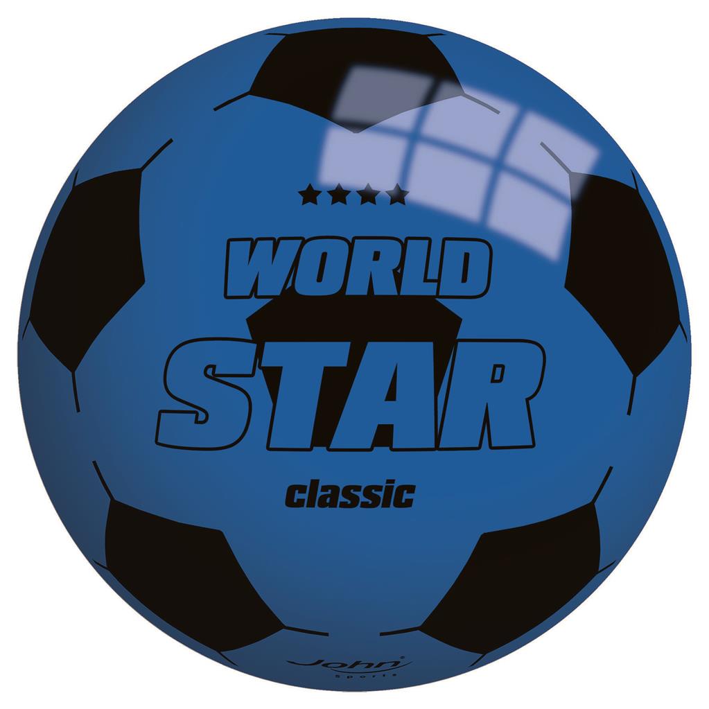 Ball "World Star" 130mm, sortiert