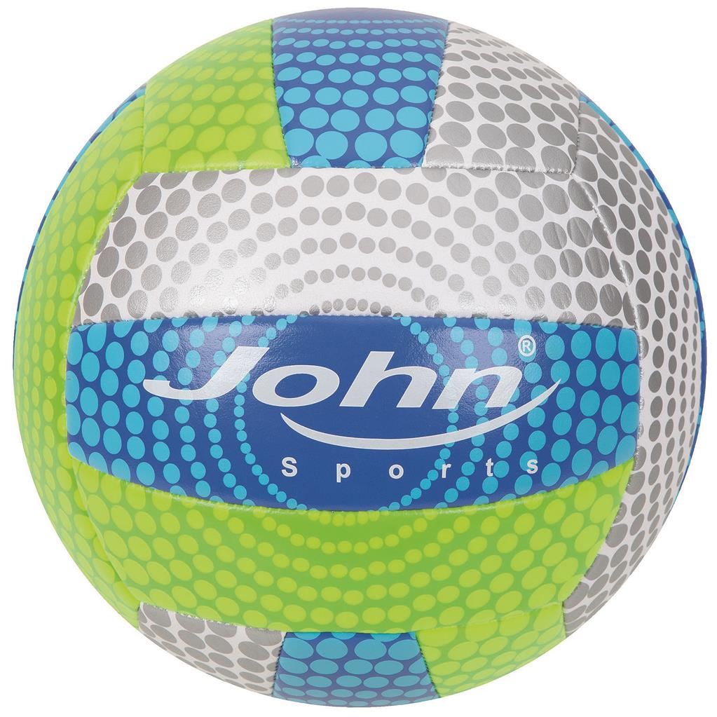 Volleyball "John Sports" Größe 5, sortiert