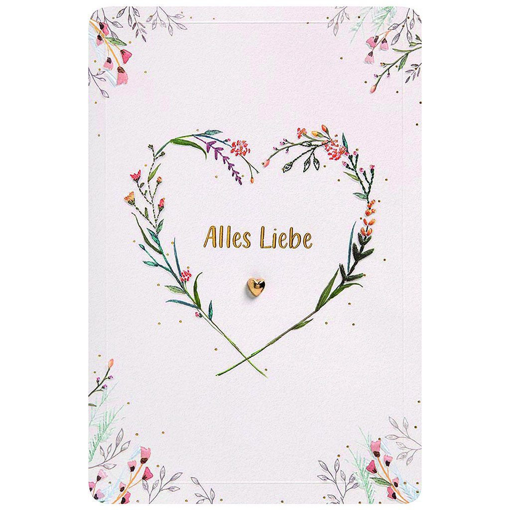 Bil. Finest Collection Alles Liebe