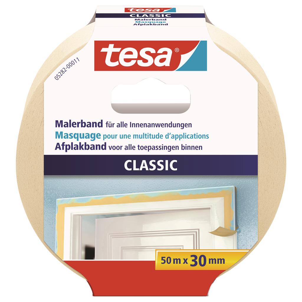 tesa Malerband CLASSIC 50m:30