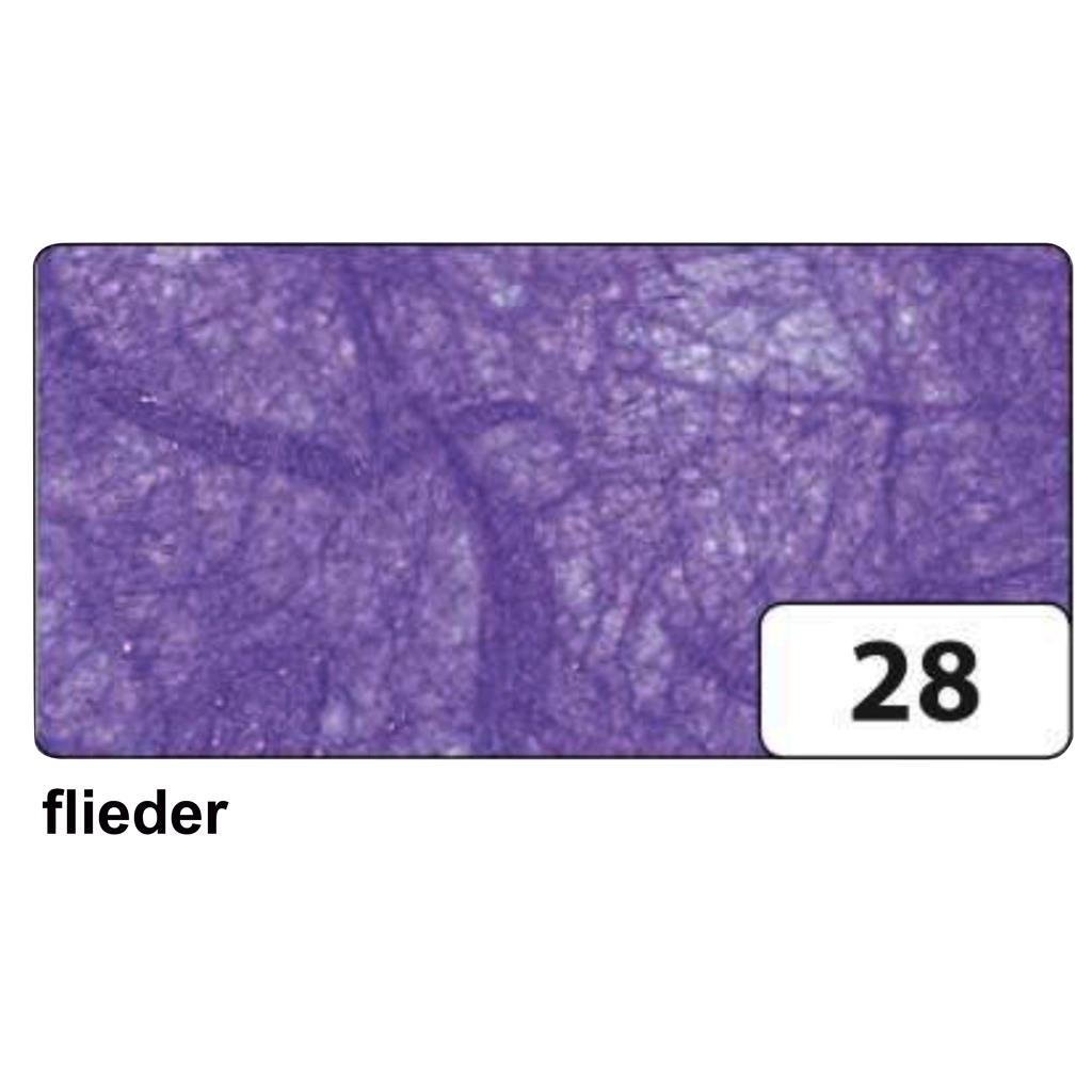 10er Faserseide 47x64 Nr 28 flieder