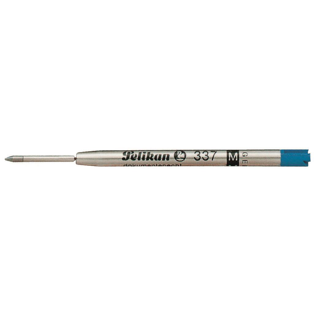 Pelikan Kugelschreibermine 337 M blau
