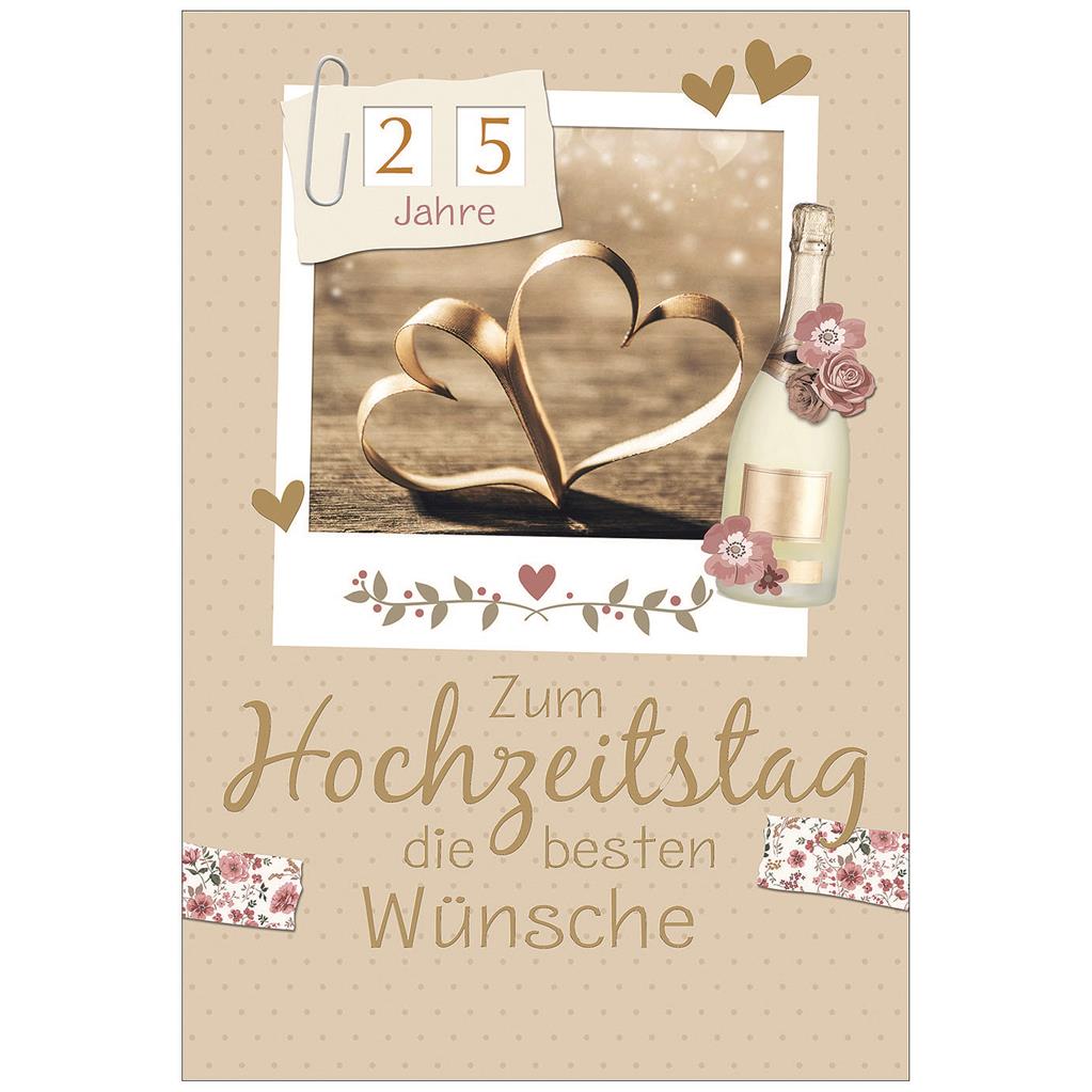 Bil. Hochzeitstag Drehzahl Herzen