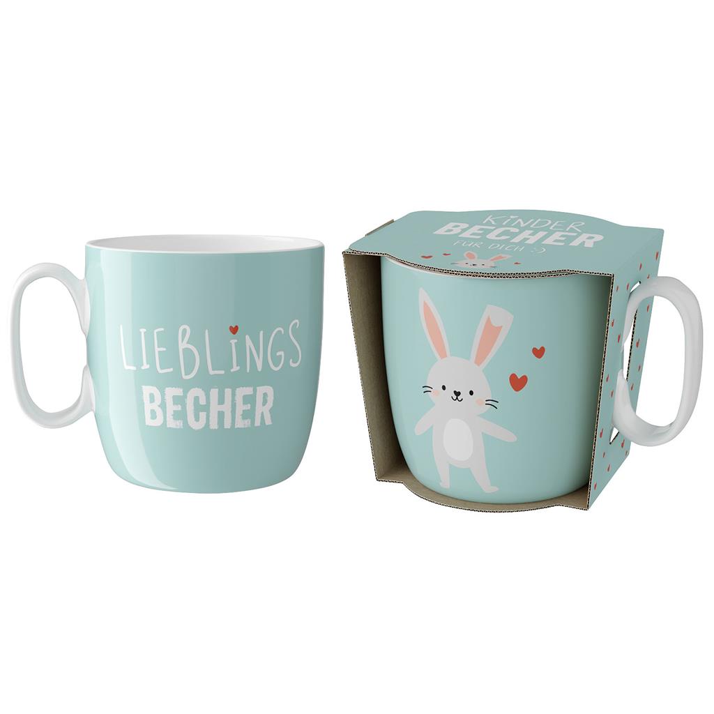 Kinderbecher Hase 150 ml