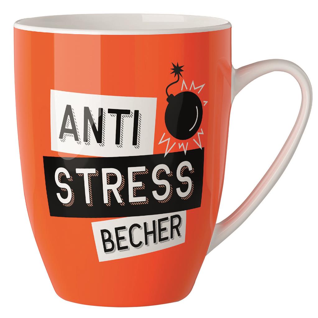 Becher 250ml Antistress