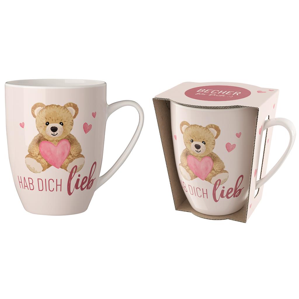 Becher 250ml Teddy