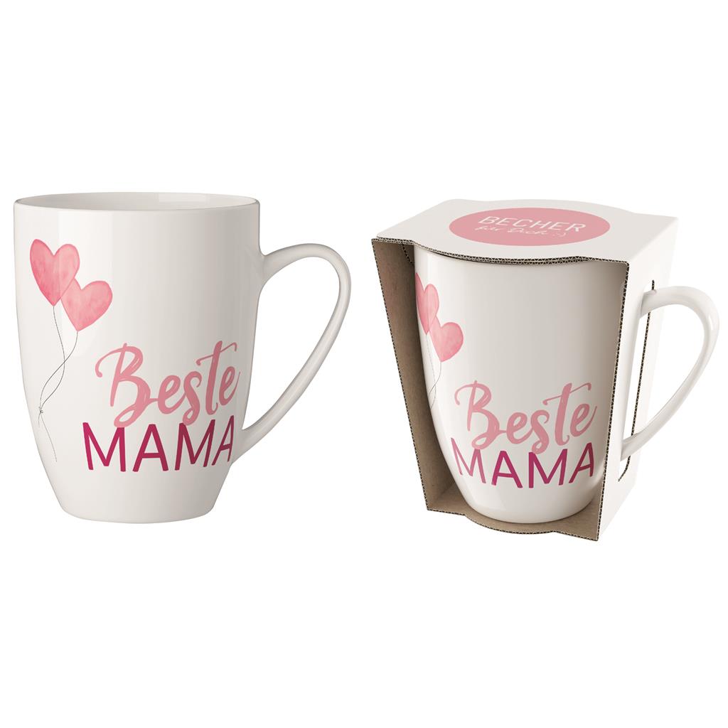 Becher 250ml Beste Mama