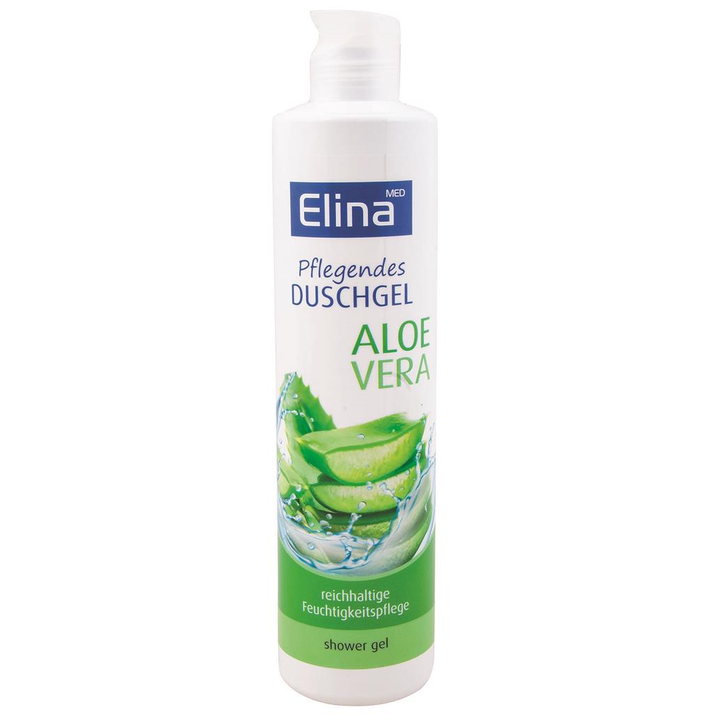 Duschgel ELINA, 300ml Aloe Vera