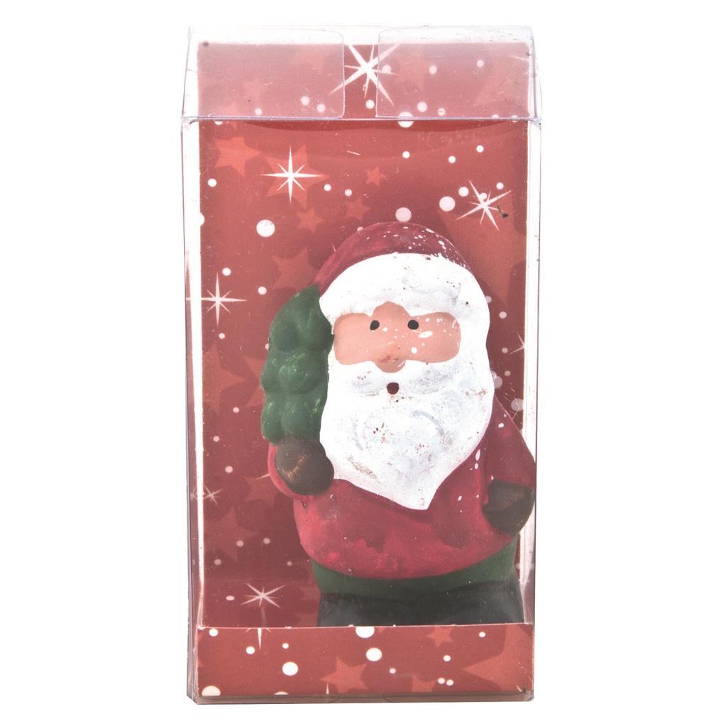 Santa in PVC-Box 6,5cm