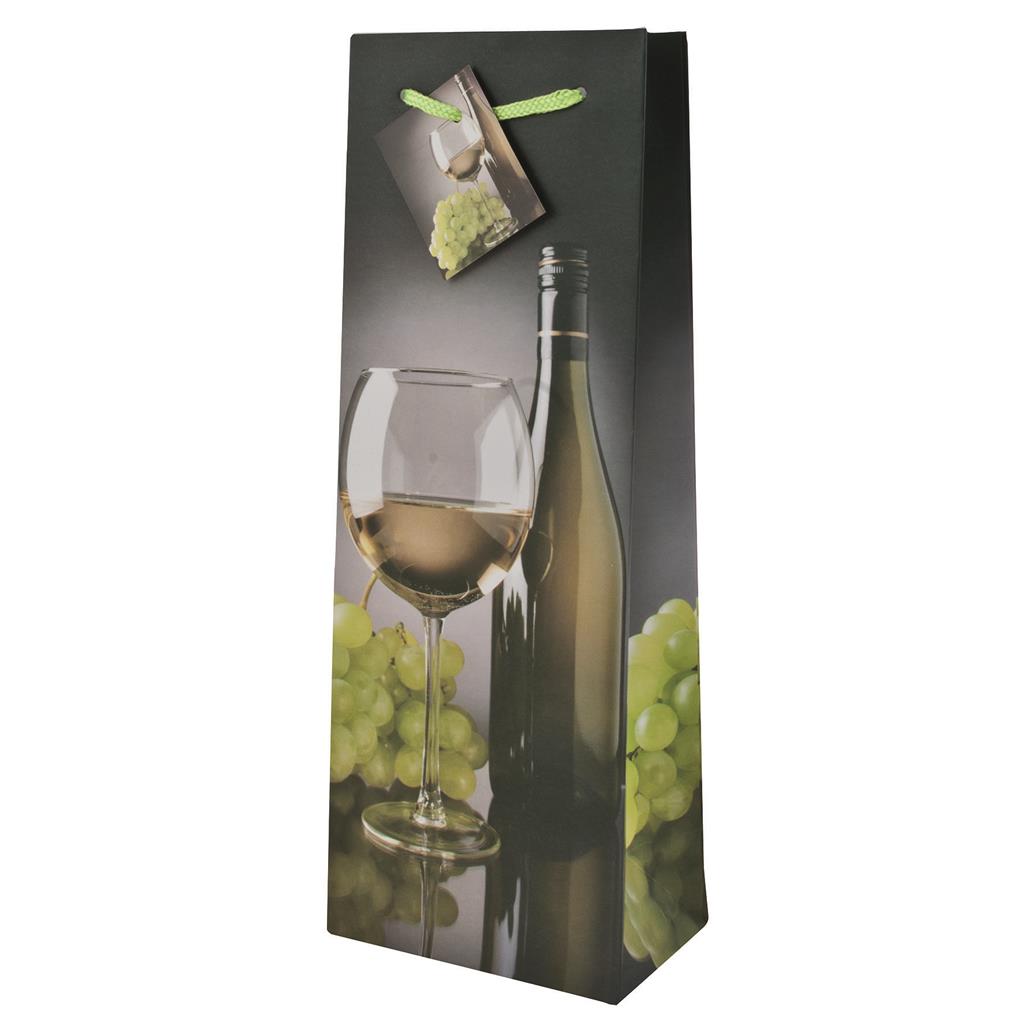 Geschenktasche Wein Flasche Jumbo