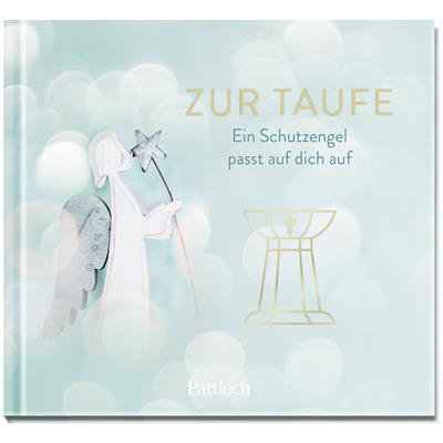 Geschenkbuch Mini "Zur Taufe"