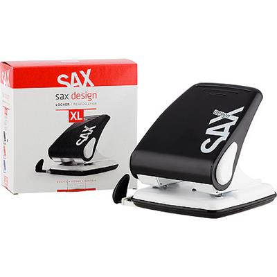 SAX 518 Design Locher 4mm, schwarz