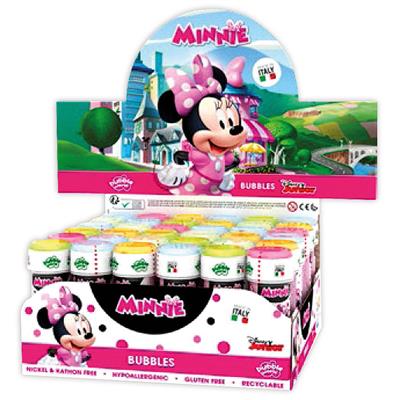 Seifenblasen "Minnie Mouse" 60ml