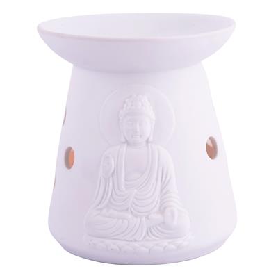 Duftlampe "Porcelain Buddha" 12cm