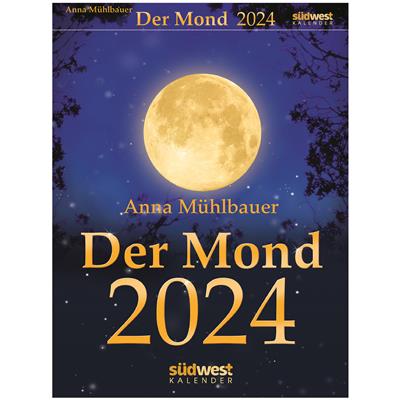 Mühlbauer - Der Mond 2024