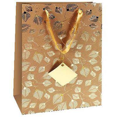 Geschenktasche "Kraft Paper" groß