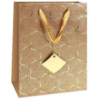 Geschenktasche "Kraft Paper" groß