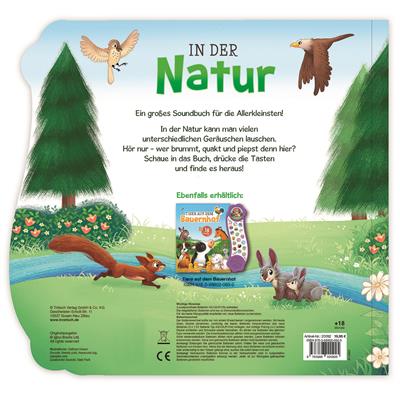 Soundbuch "In der Natur"