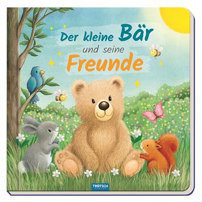 Pappenbuch "Der kleine Bär ..."