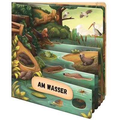 Fensterbuch "Am Wasser"