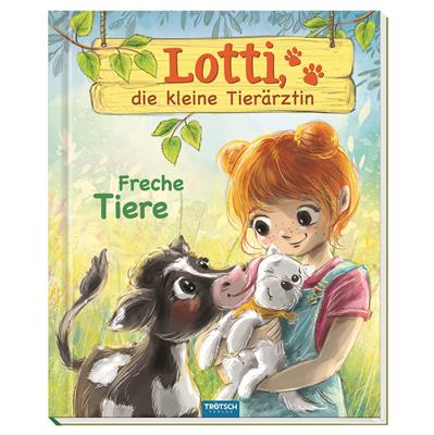 Lotti, die kleine Tierärztin "Freche Tiere"