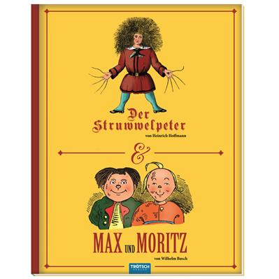 Struwwelpeter/ Max und Moritz
