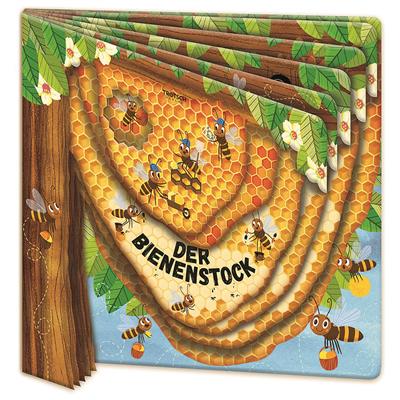 Fensterbuch "Der Bienenstock"