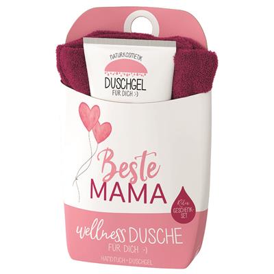 Wellnessdusche Beste Mama