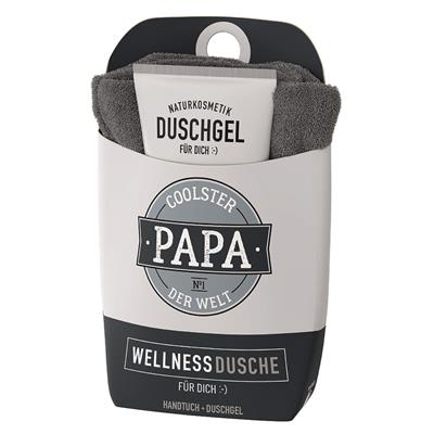 Wellnessdusche Coolster Papa