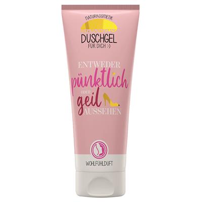 Duschgel 200ml Paket 4x3 Mädels