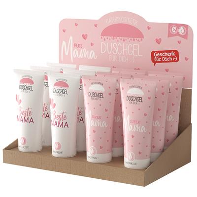 Duschgel 200ml Paket 4x3 Mama