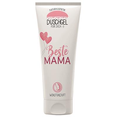 Duschgel 200ml Paket 4x3 Mama