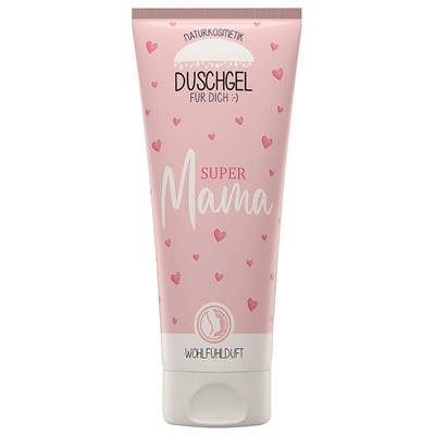 Duschgel 200ml Paket 4x3 Mama