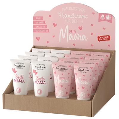 Handcreme 30ml Paket 2x8 Mama