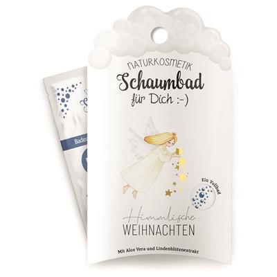 Schaumbad 40ml Paket 4x6 Love Xmas