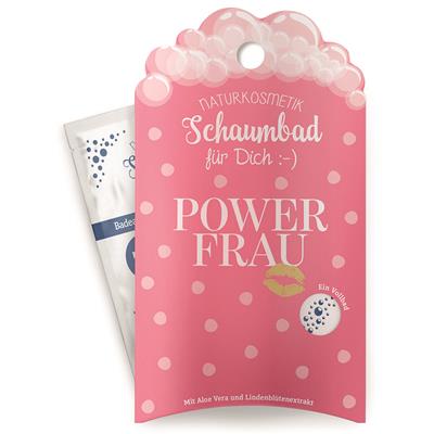 Schaumbad 40ml Paket 4x6 Mädels