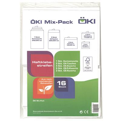 ÖKI Mix-Pack, 16er Pkg.