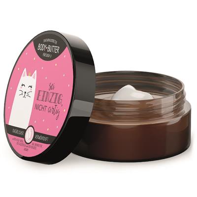 Bodybutter 150ml Paket 4x4 Zoofreunde