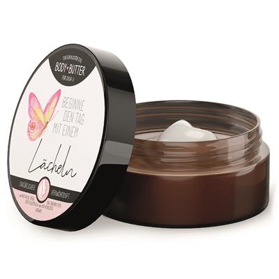 Bodybutter 150ml Paket 4x4 Lovely