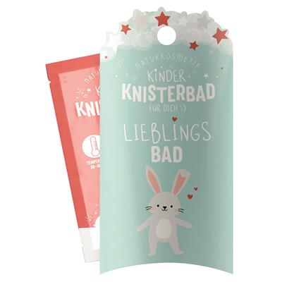 Knisterbad Paket 4x6 Lieblinge