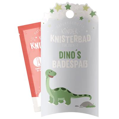 Knisterbad 60g Dino