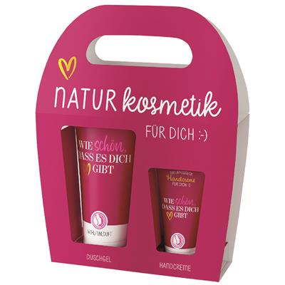 Naturkosmetik Starterset 4x2 Mädels