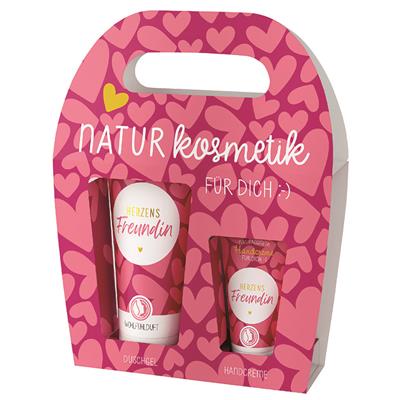 Naturkosmetik Starterset 4x2 Mädels