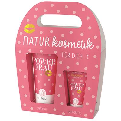 Naturkosmetikset Powerfrau